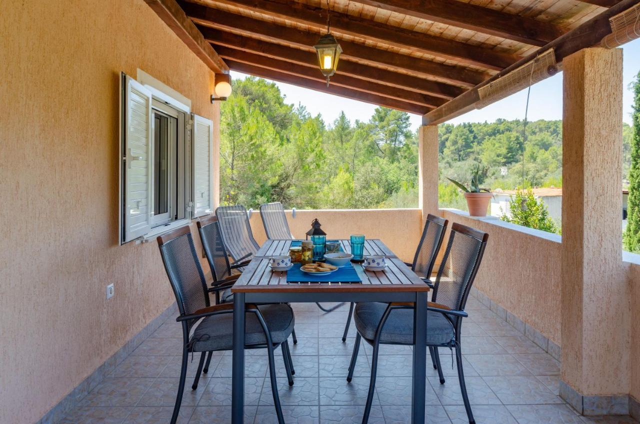 Apartment Tanja Vela Luka Luaran gambar