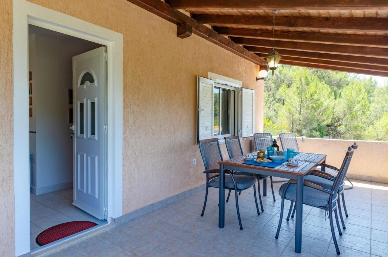 Apartment Tanja Vela Luka Luaran gambar