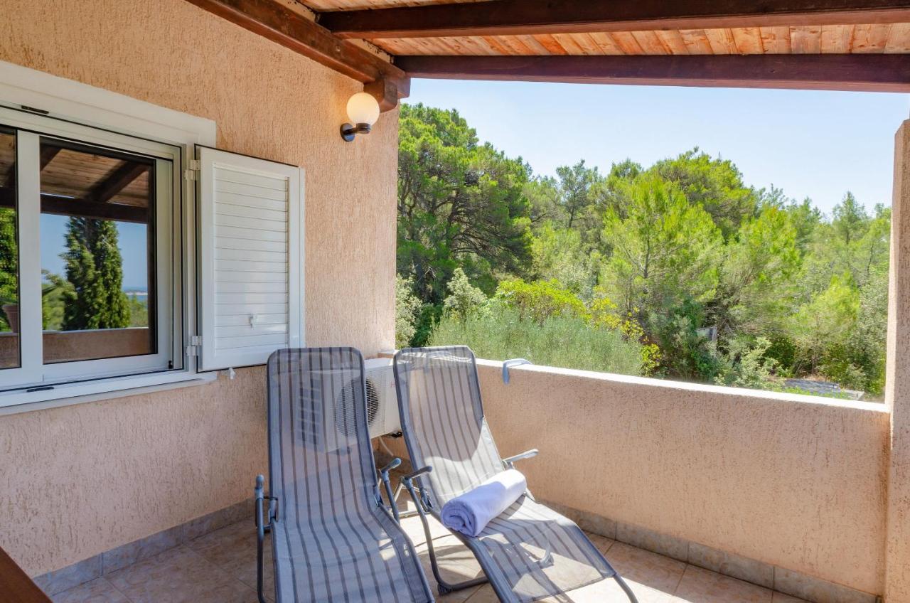 Apartment Tanja Vela Luka Luaran gambar