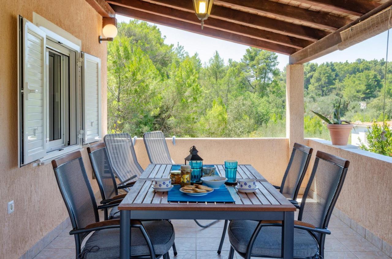Apartment Tanja Vela Luka Luaran gambar