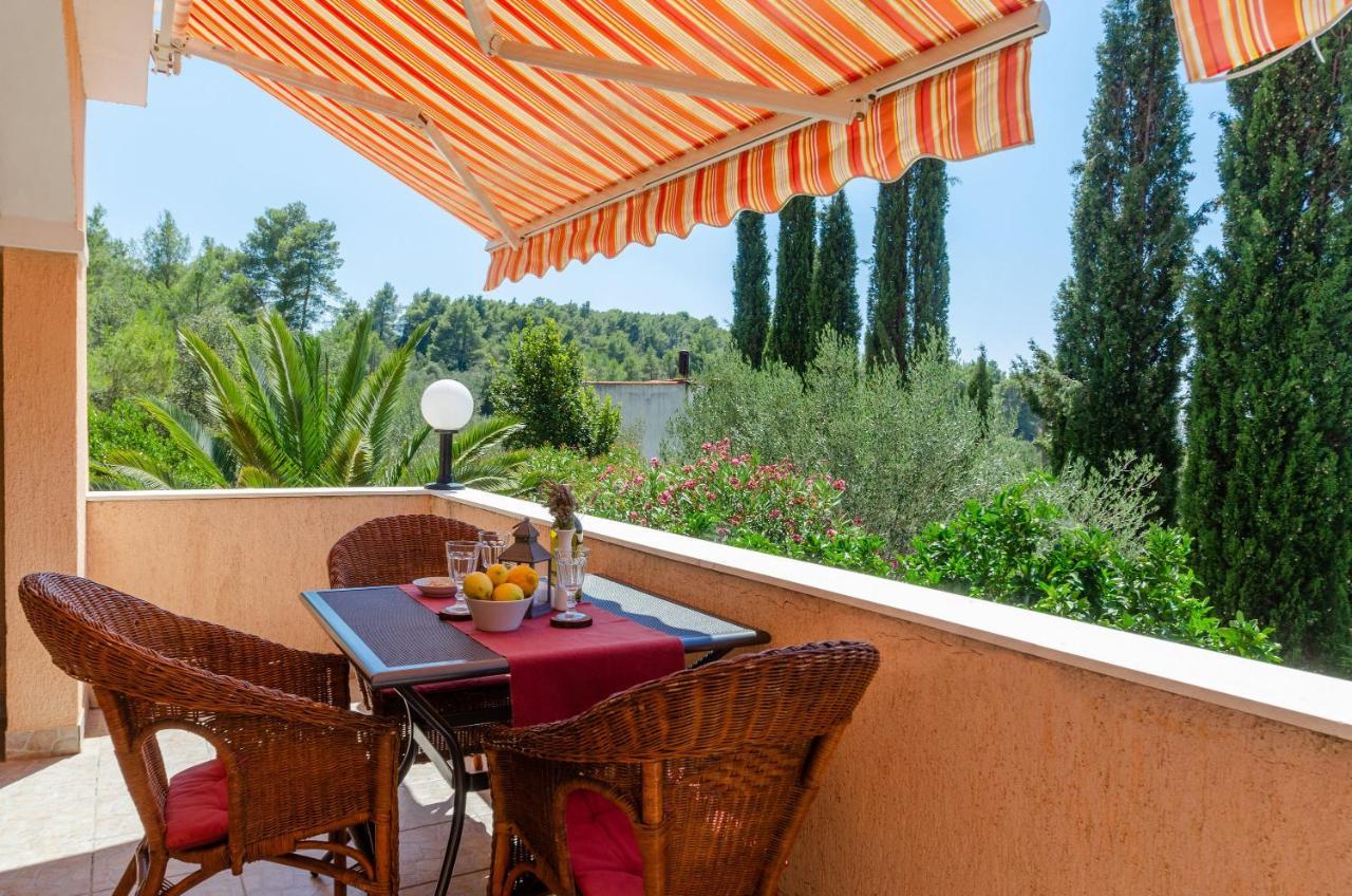 Apartment Tanja Vela Luka Luaran gambar