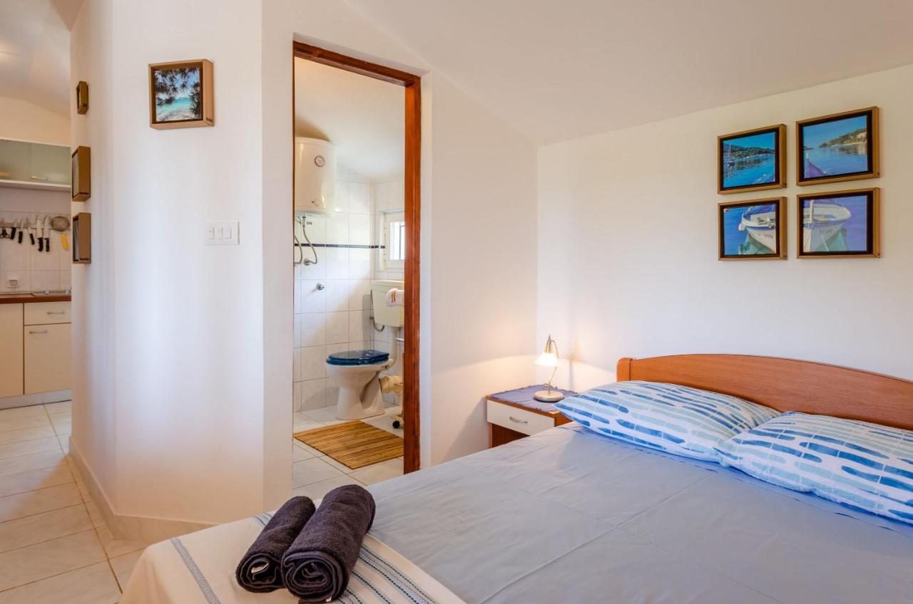 Apartment Tanja Vela Luka Luaran gambar