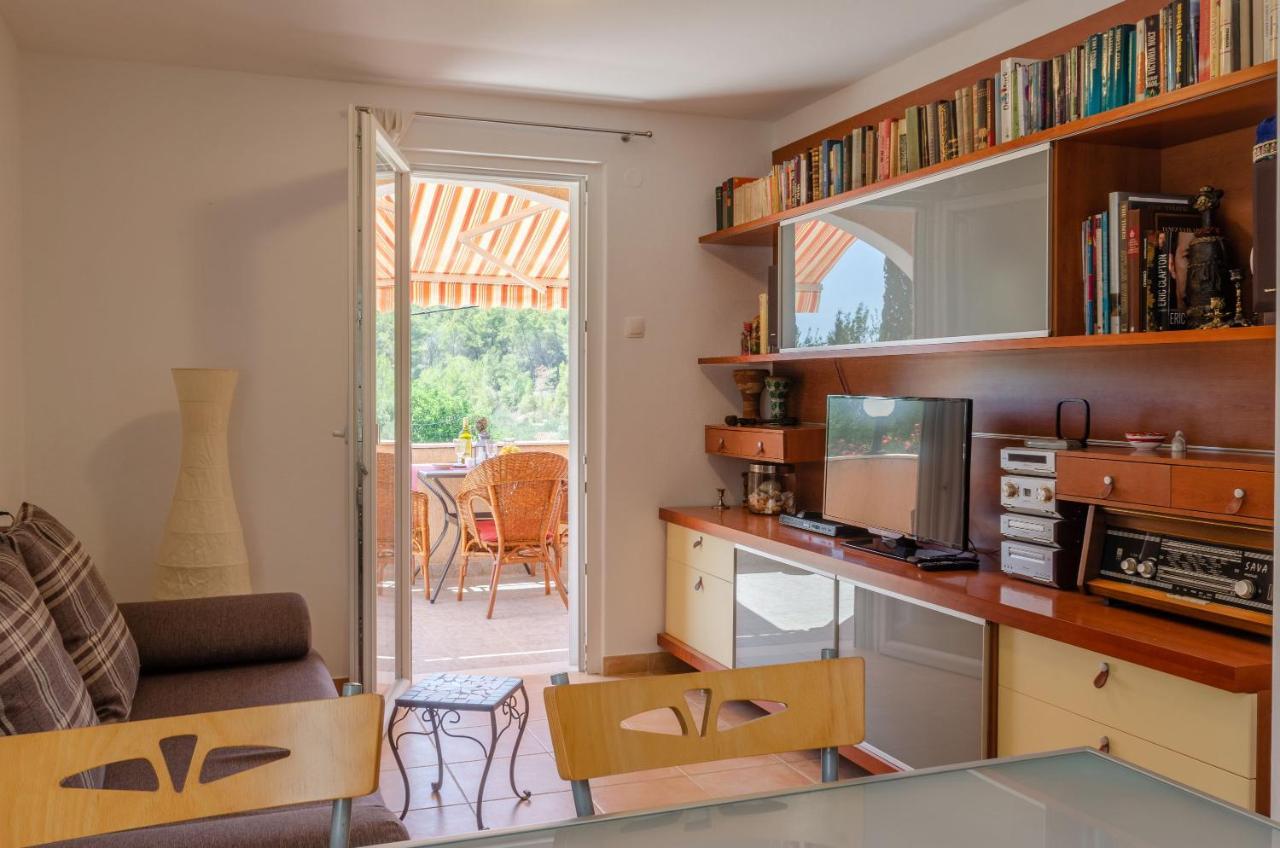 Apartment Tanja Vela Luka Luaran gambar