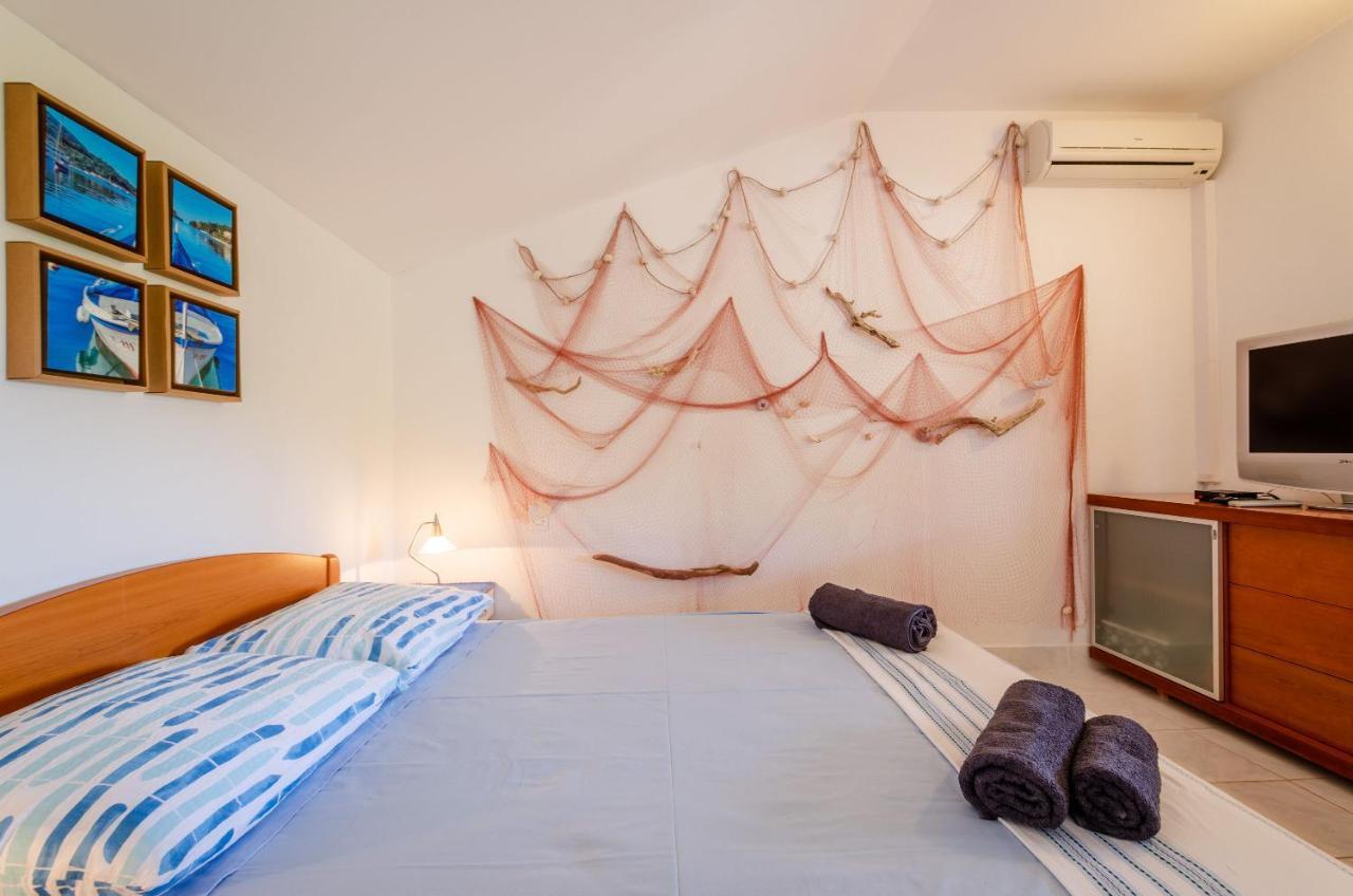 Apartment Tanja Vela Luka Luaran gambar