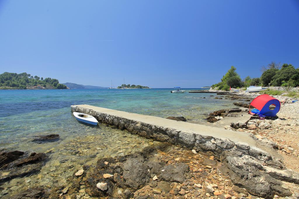 Apartment Tanja Vela Luka Bilik gambar