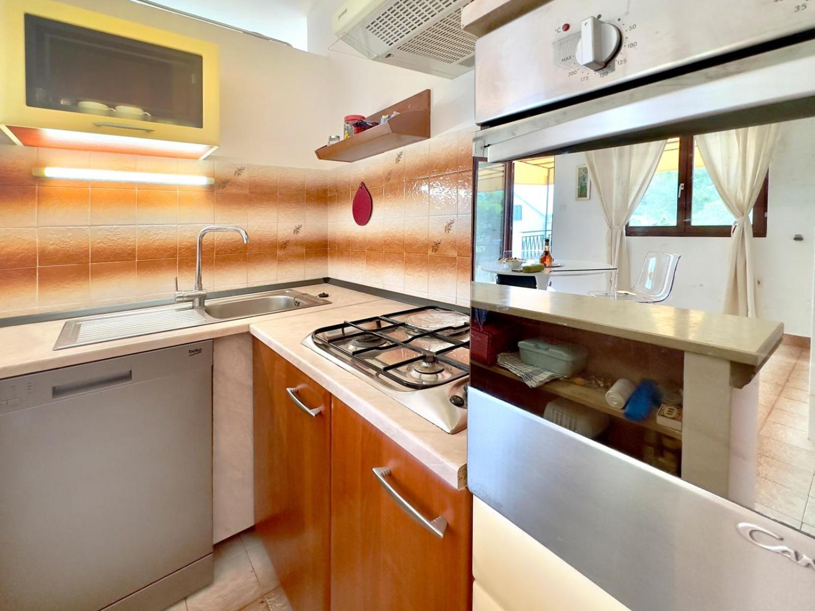 Apartment Tanja Vela Luka Luaran gambar