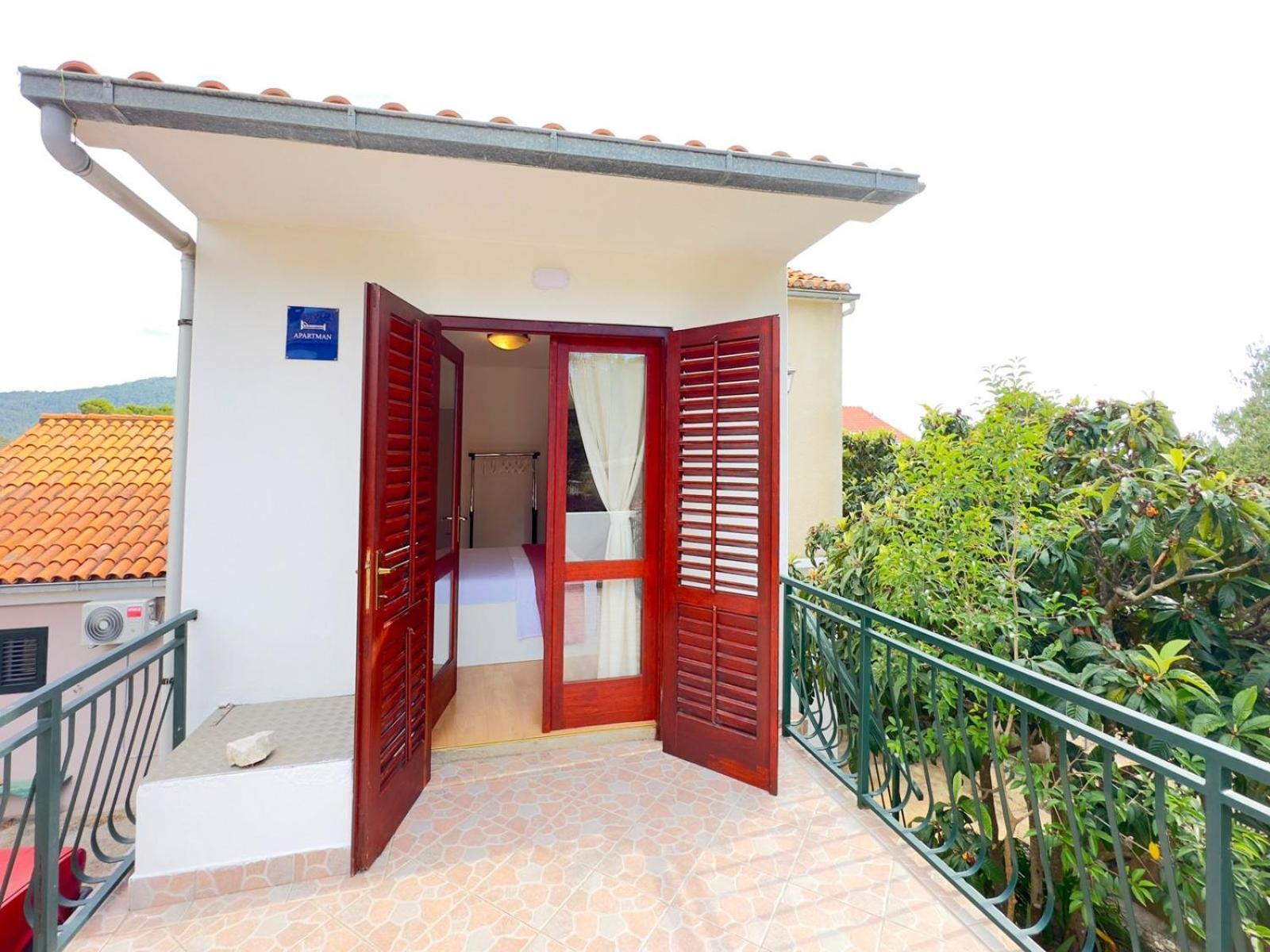 Apartment Tanja Vela Luka Luaran gambar