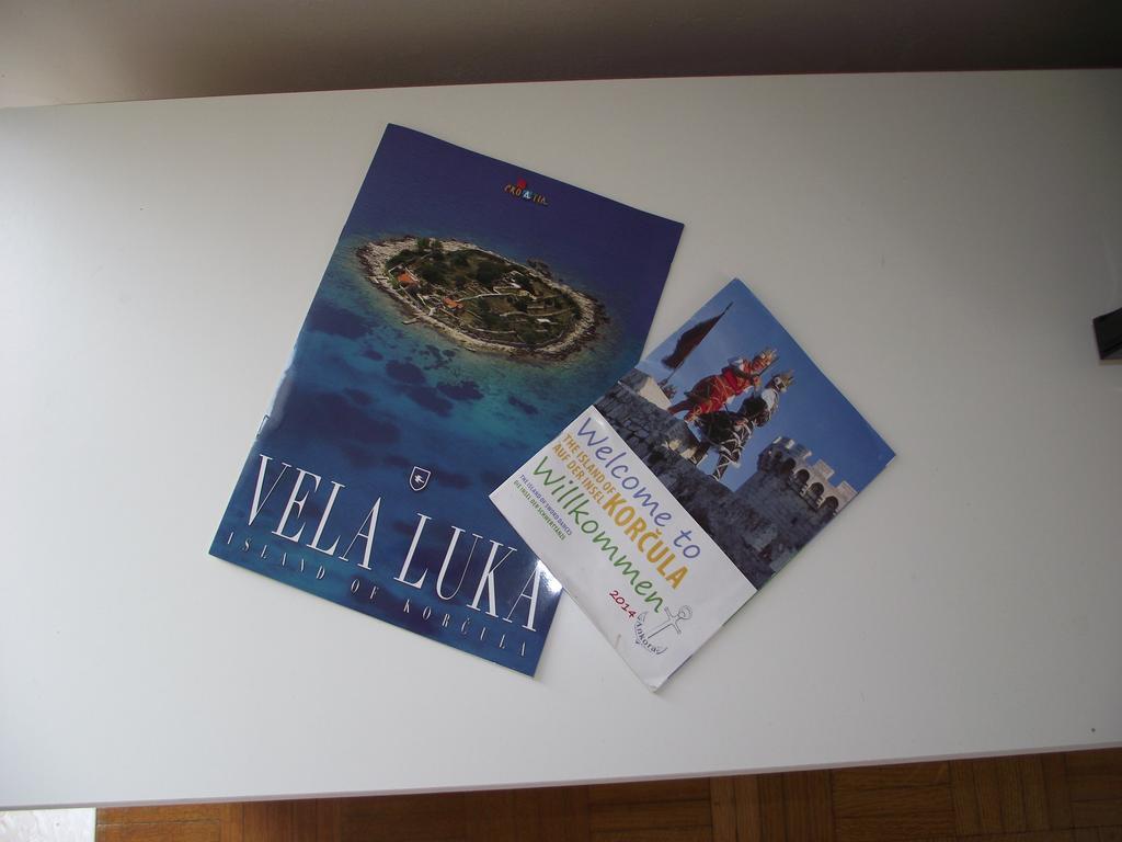 Apartment Tanja Vela Luka Luaran gambar