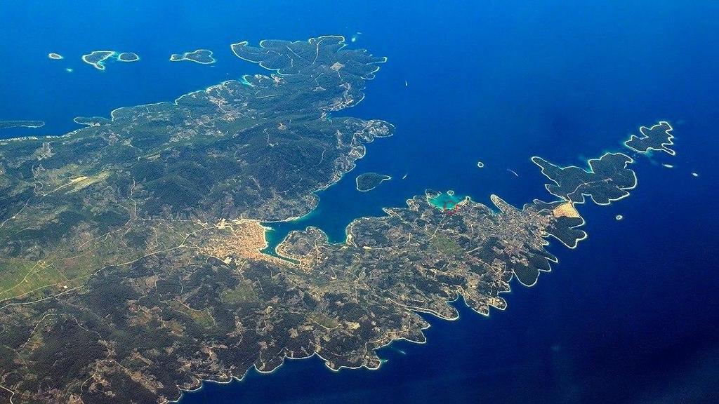 Apartment Tanja Vela Luka Luaran gambar