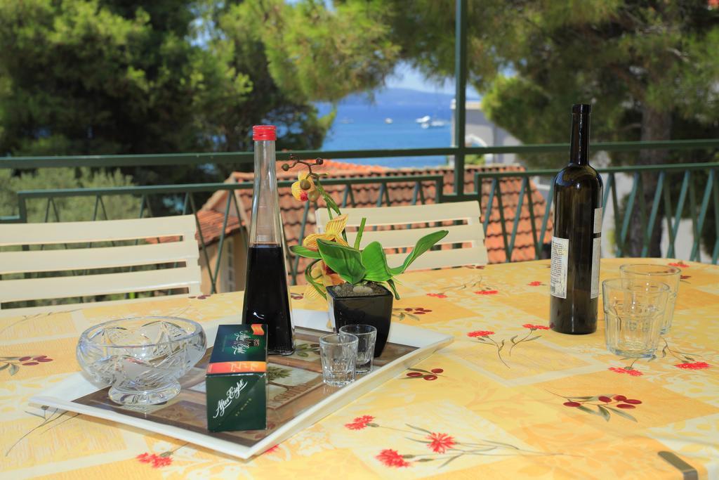 Apartment Tanja Vela Luka Bilik gambar