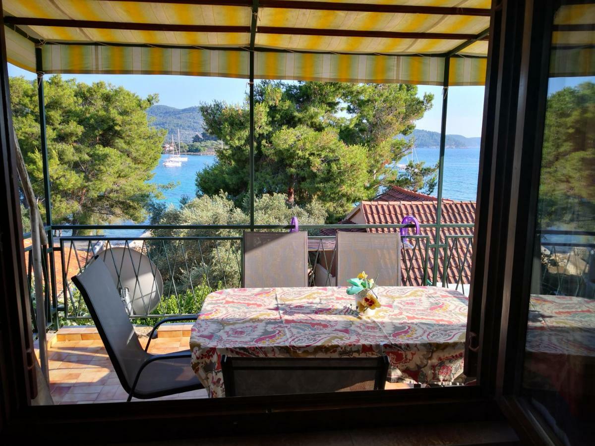 Apartment Tanja Vela Luka Luaran gambar