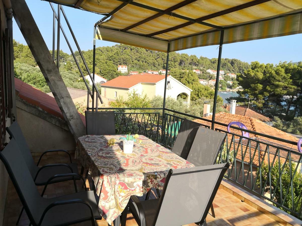 Apartment Tanja Vela Luka Luaran gambar